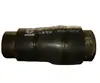 expansion joint design for pipe insulation support systems