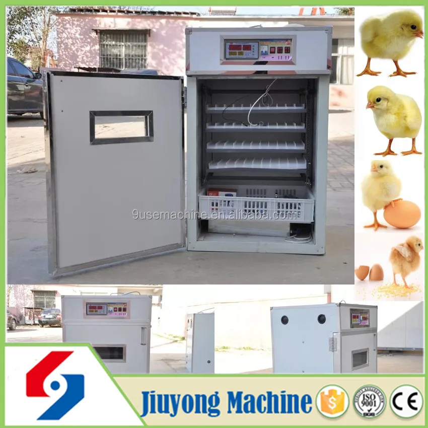 Hot Selling Best Quality Automatic Chicken Egg Incubator Hatching