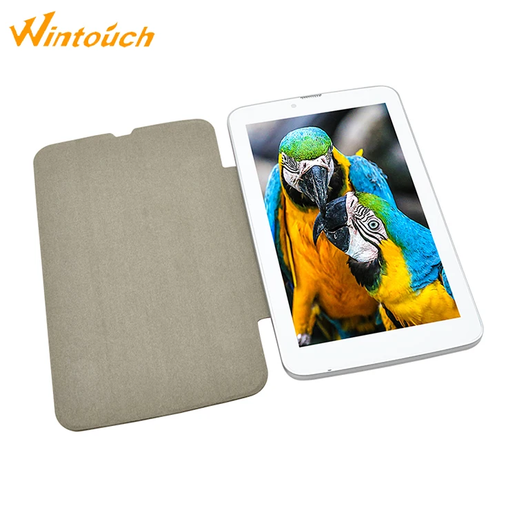 

7 Inch Phone Tablet Dual Sim Card Slot Commercial Tablet Pc