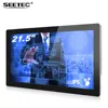 High quality industrial grade 22 inch 3000:1 wall mounted Led diaplay vertical screen computer monitor sale