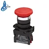 mushroom emergency stop push on pull off button switch XDL21-CS542