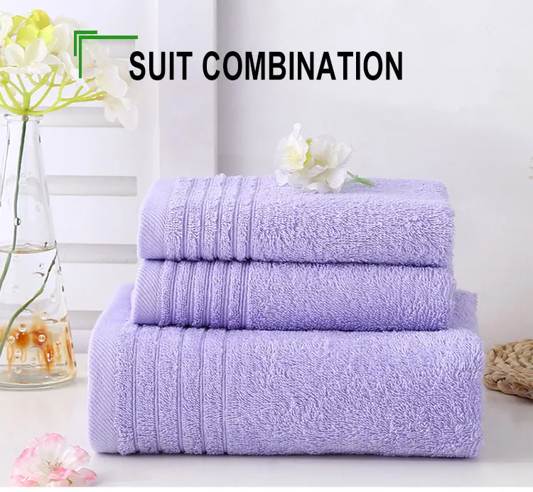 Economical White Thick And Big Hotel Bath Towel Set Buy China