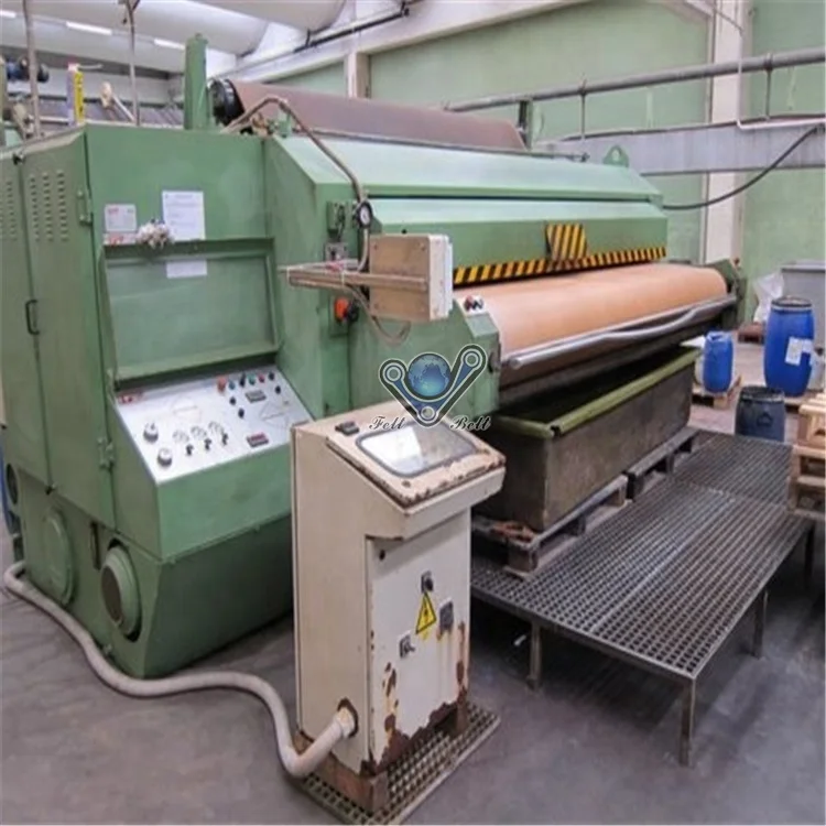 
Tannery machinery sammy mixed felts 