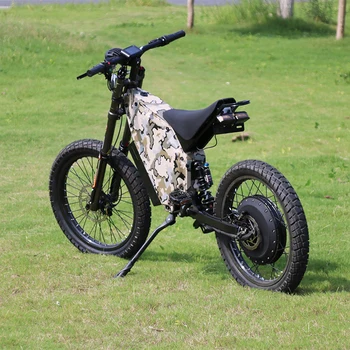 stealth bomber bike