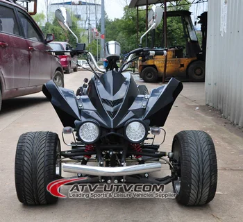 4 wheel trike