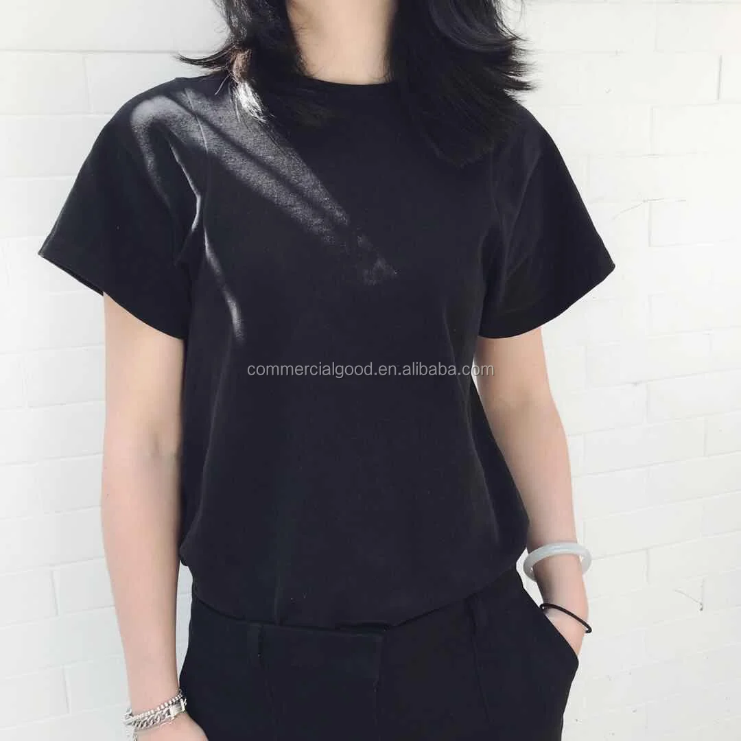 

100%cotton womens T-Shirt