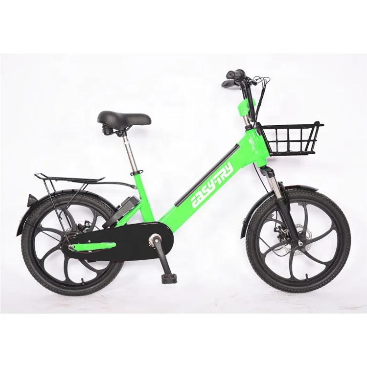 sharing system electric bike 20 inch e bike with smart lock bicycle
