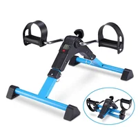 

Steel Mini Leg Exercise Bike Indoor Gym Trainer Mini Pedal Cycle Exercise Bike With Digital Counter