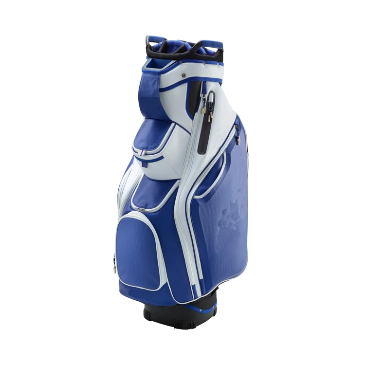 Professional Manufacturer Antique Leather Golf Bags Pu Leather Golf Bag Usa Golf Cart Bags - Buy ...