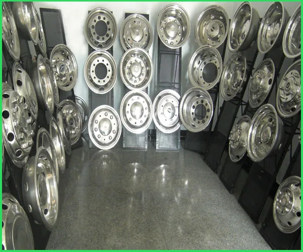 Yutong,Kinglong,Higer Bus Chrome Wheel Cover And Bus Wheel Rim Covers