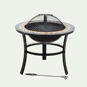 Mosaic Fire Pit Wholesale Fire Pit Suppliers Alibaba