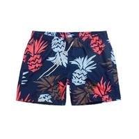 

Men Swimwear Swimsuits Boxer Shorts Print Swim Trunks Handsome Low Waist Swimming Briefs Swimwear