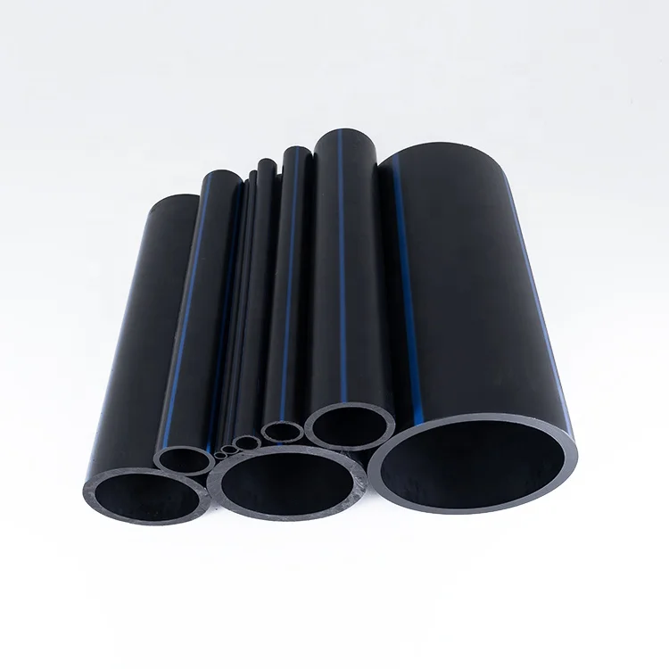 
China Factory Hdpe PIPES AND Pipe FITTINGS 