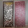 Flower Backdrop SERRFLORA Decor Panel Flexible Two Sides Design Wedding Decoration from Events Lead Supplies