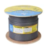 Choseal QS6169A STP Cat6a Ethernet Cable 10Gbps Engineering Lan Cable Wire with Oxygen-free Copper Wire