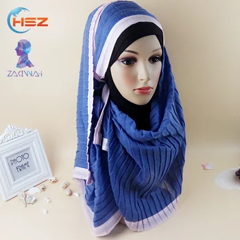 Zakiyyah Fx072 Muslim Custom Hot Arab Hijab Pictures Sax 