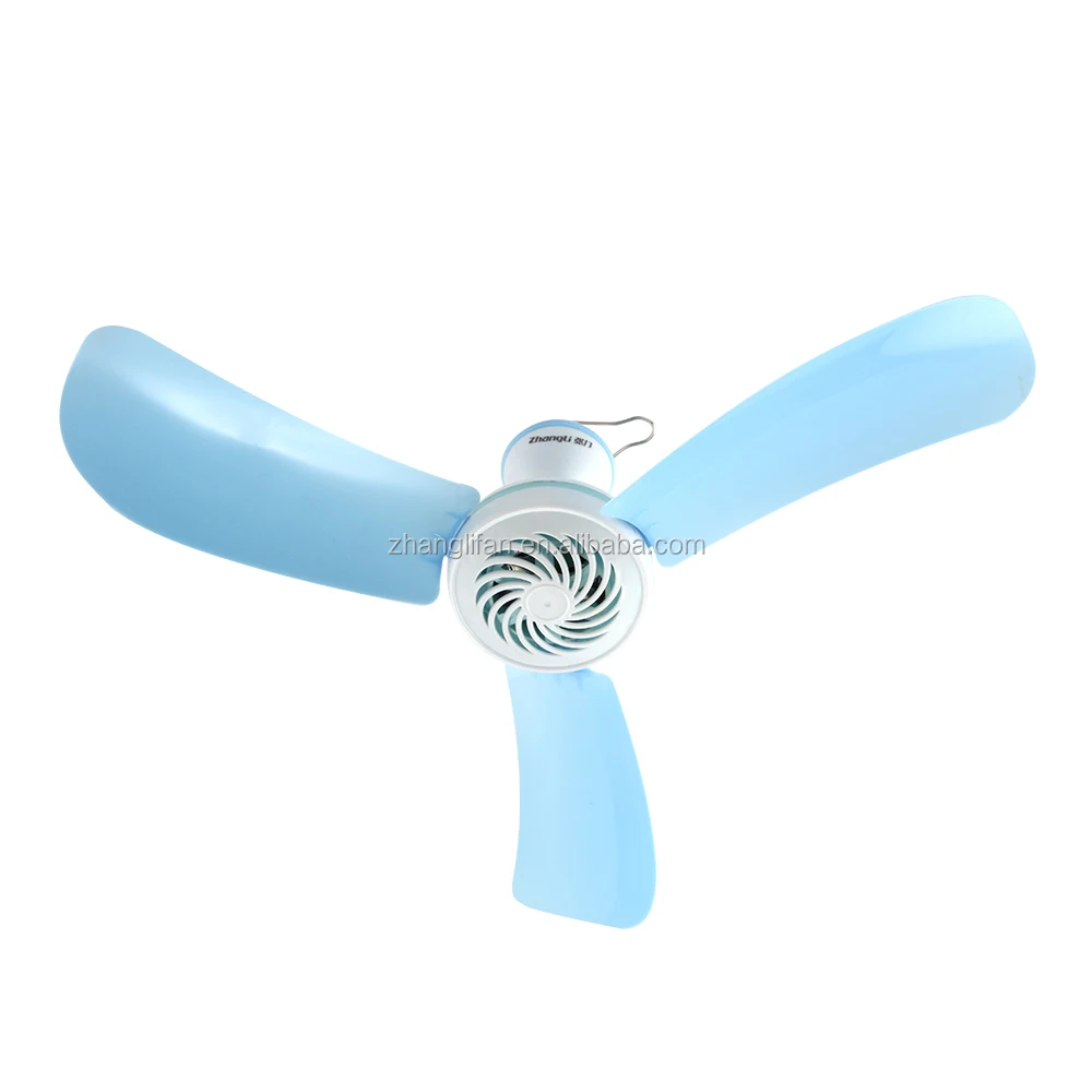 2017 hot sell mini ceiling fan with 3 blades for home use
