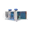 Maquina de Hielo en Escamas en Escamas slurry liquid ice machine