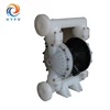China Wholesale Chemical PP Air Oprerated Liquid Fuel Pump Diaphragm Material And Parts