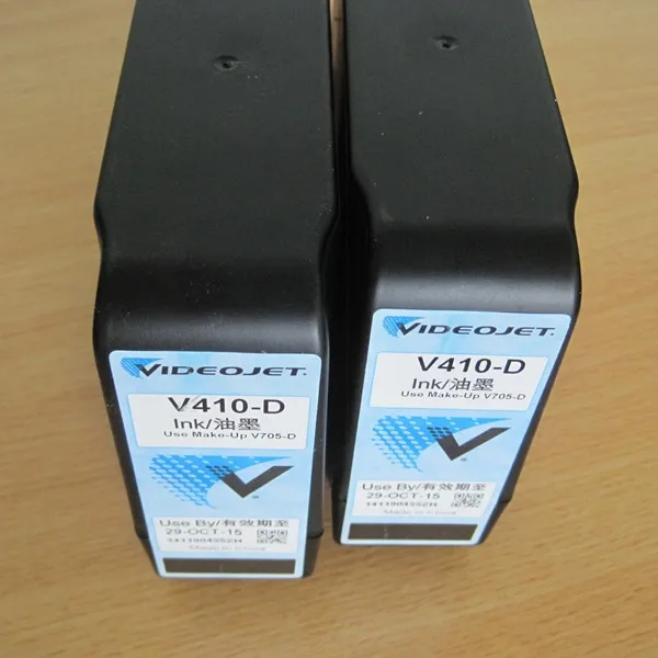 High Quality Cij Printing Ink Cartridge Compatible Videojet Make Up