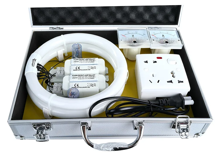 
Energy power saver testing box Electricity Saver saving demonstration board demo kit 