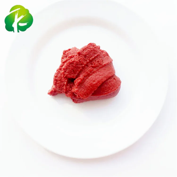 
Wholesale high quality tomato paste jam tomato paste 36-38% in drum 