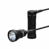 DIVEPRO CL8 4200lm Primary Canister Light Side Mount XHP70 Cave Diving Scuba Diving Tech Dive Torch Led Torch