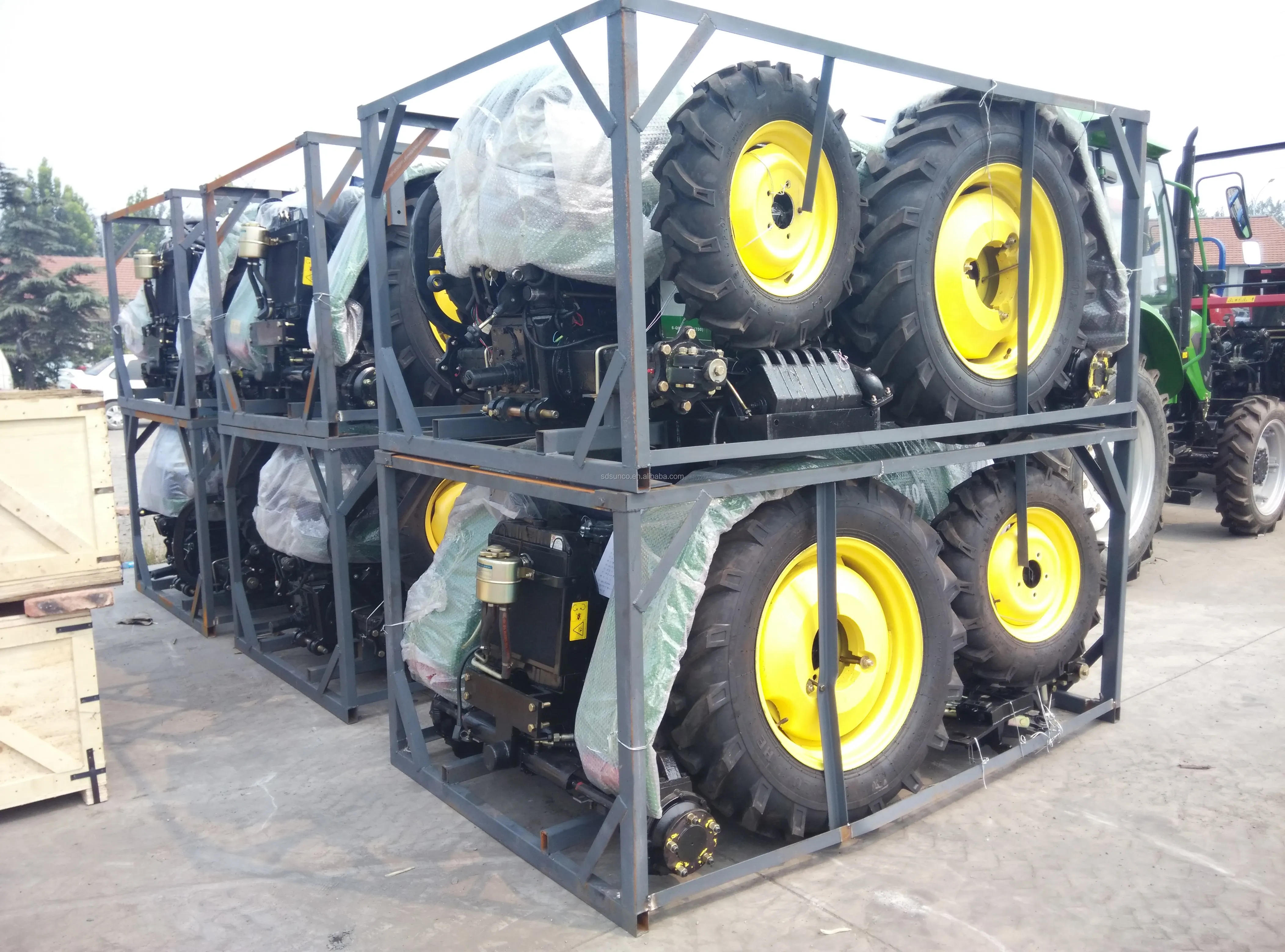 4wd 70 Hp Hw704 Tractor With Cheap Prices Buy Cheap Compact Tractor