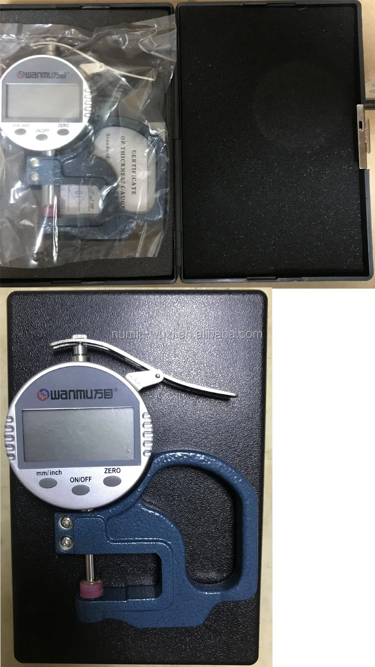 Digital Paper Thickness Gauge Buy Thickness Gauge,Digital Thickness