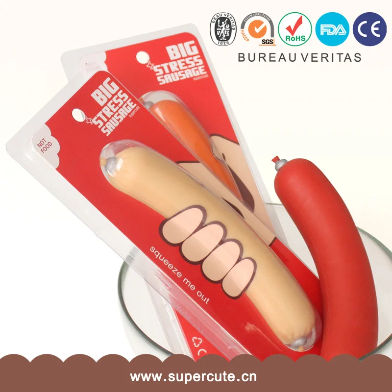 
Juguetes al por mayor Baratos de china juguetes, Wholesale child toy kids, other Sausage sausage anti stress kid toys 
