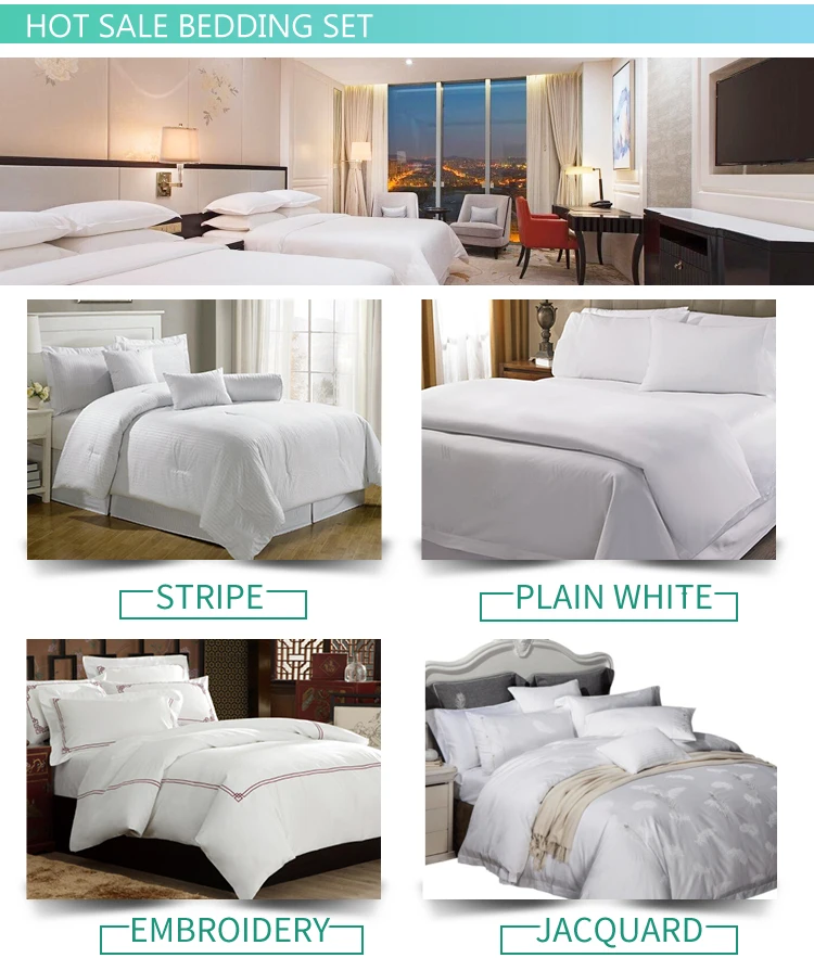 Wholesale Customized 100 Cotton Luxury Hotel Bedding Set Buy Bedding