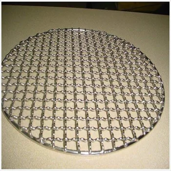 wire mesh grate