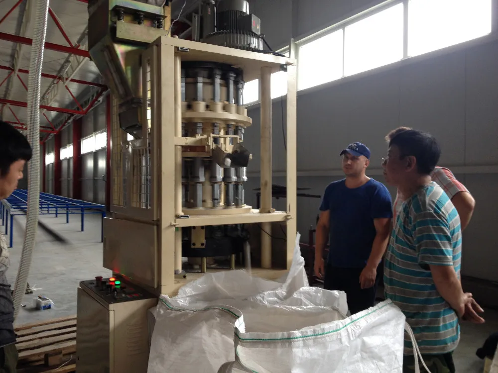 Pressed Tealight Candle Making Machinehigh Qulityautomatic Wax