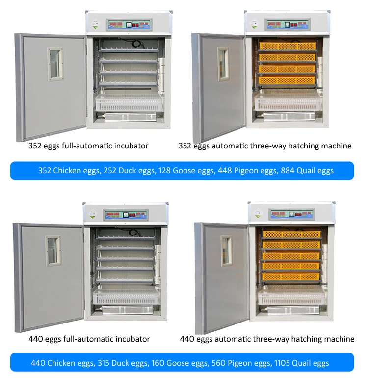 Commercial Chicken Egg Incubator Automatic For Sale - Buy Chicken Egg Incubator,Chicken ...