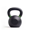 Hollow stainless steel handle kettle bell