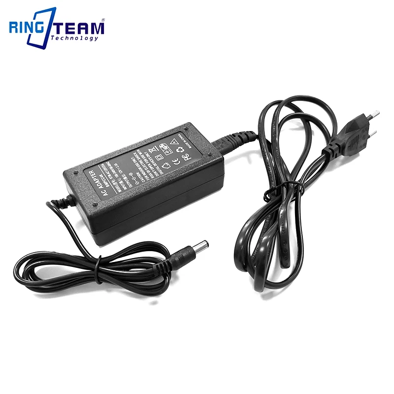 RingTeam 12V 2.5A AC Power Adapter for CCTV Closed Circuit TeleVision Monitor LED Lamp Digital Cameras Set-top Boxes Routers supplier