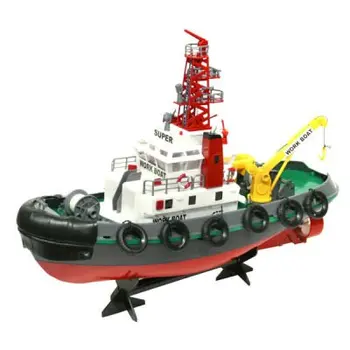 rc scale ships