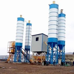 Mini concrete batching plant price