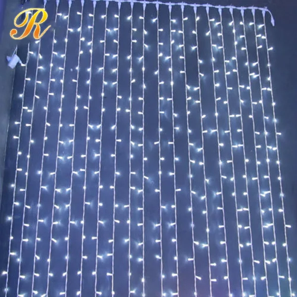 Outdoor Light Up Led Curtain For Outdoor Light Up Led Curtain For