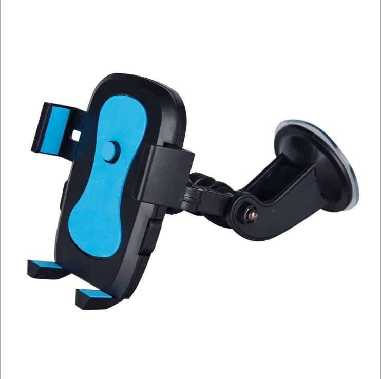 Universal Gooseneck Cell Phone Clip Soft Tube Holder Lazy Bracket