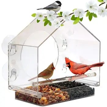 High Quality Eco Friendly Feature Novelty Clear Acrylic Window