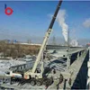 steel prefabricated bridge in Cambodia