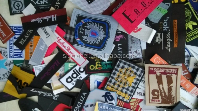 Direct-factory Printable Fabric Labels And Laundry Labels And Personalized Name Tags For Clothes ...