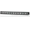 120W C-ree car led fog 8D LED Work light bar 16800LM ATV Off road Spot Led light bar