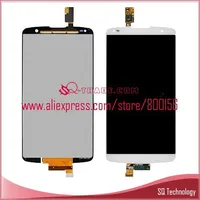 

100% Tested Original For LG Optimus G Pro 2 F350 D837 D838 LCD Display Touch Digitizer Screen Assembly