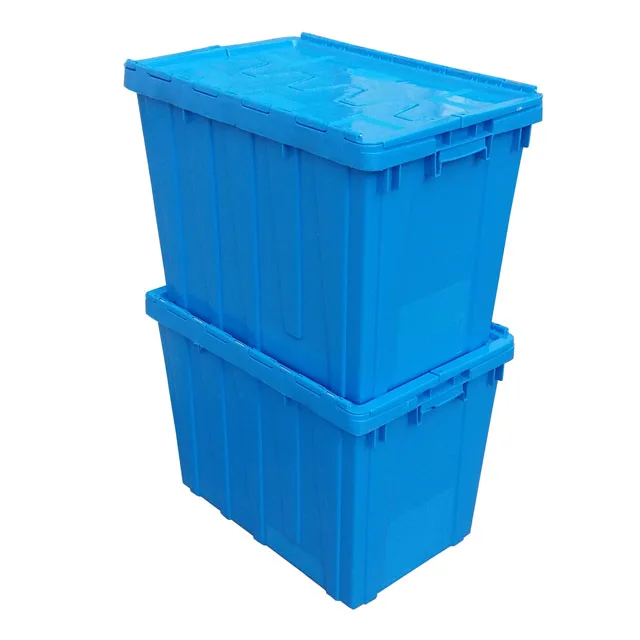 Grande Caisse Economique En Plastique Avec Couvercle Et Poignee 600x400x450mm 70l 80l Buy Caisse En Plastique Avec Poignee Caisses En Plastique Caisses En Plastique D Agriculture Product On Alibaba Com