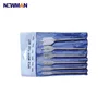 OEM Factory Power Tools Accessory 6pc Wood Flat Drill Bit 10 To 25mm