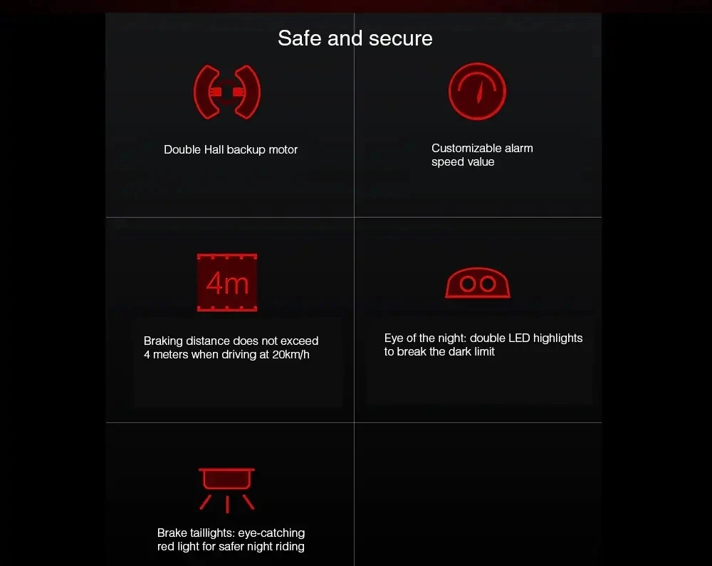 Original Ninebot One Z10 Self Balancing Wheel Scooter Electric Unicycle 1800W Motor Speed 45km/h golf self balance scooter