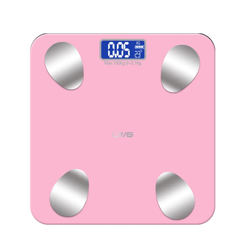 

analysis scales digital bmi scale with fitness app & body composition label smart body fat scale, Customizable