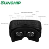 2018 NEW ITEMS ! 4K VR 3D Virtual Reality Goggles All In One Google VR Headset Android 6.0 RK3399 VR 3840*2160P IPS 5.5"